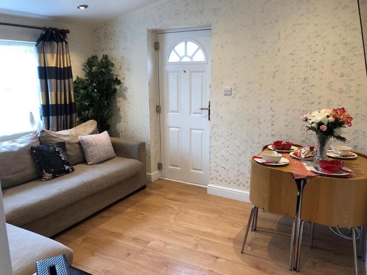 Beautiful Apartment Бристоль Экстерьер фото