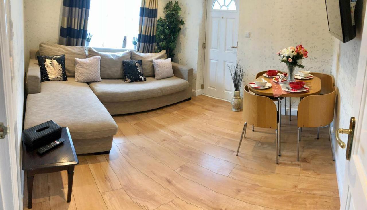 Beautiful Apartment Бристоль Экстерьер фото